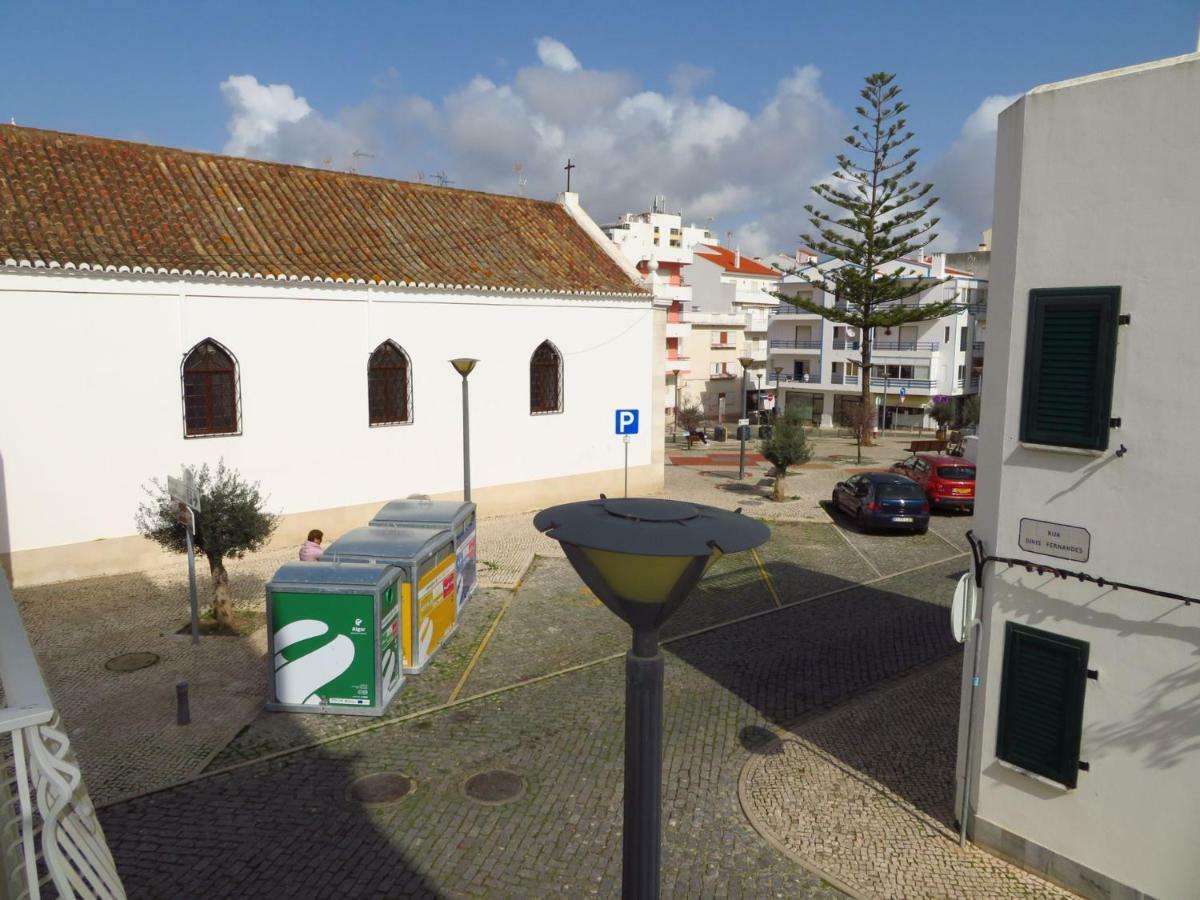 Apartamentos Carolino Monte Gordo Exterior foto